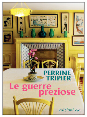 cover image of Le guerre preziose